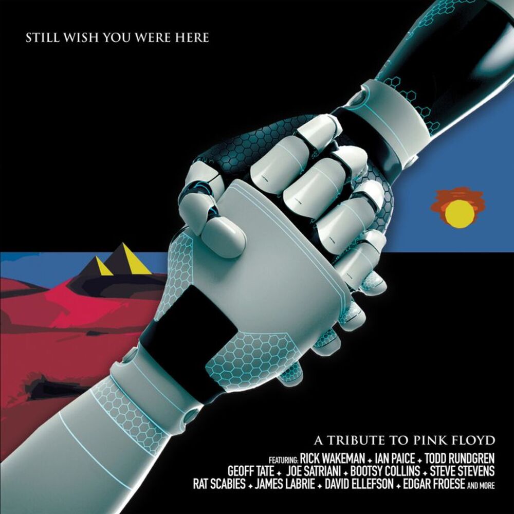 Various Artists - Still Wish You Were Here: A Tribute To Pink Floyd (Various